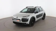 Blanco Usado 2017 Citroën C4 Cactus Feel Utilitario | 9299 € (Precio justo)
