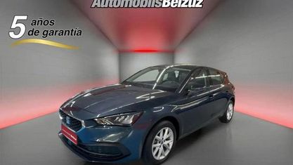 Occasion Seat Leon Style 110 PK (80 kW) 2024 Grijs SUV