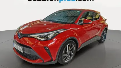 Usado Toyota C-HR Advance 122 CV (89 kW) 2023 Rojo SUV