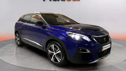 Usado 2019 Peugeot 3008 GT-line SUV | 13.490 € (Precio justo)