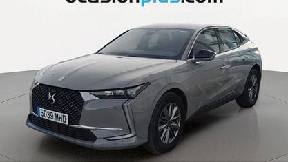 Käytetty DS Automobiles DS4 Bastille 131 HP (96 kW) 2023 Harmaa Katumaasturi