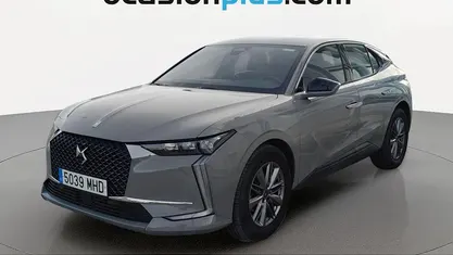 Käytetty DS Automobiles DS4 Bastille 131 HP (96 kW) 2023 Harmaa Katumaasturi