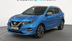 Usado 2019 Nissan Qashqai Tekna+ SUV | 19.991 € (Precio justo)