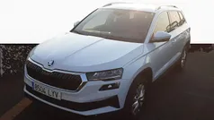 Usado 2022 Skoda Karoq Ambition SUV | 21.600 € (Precio justo)
