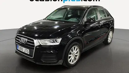 Usado Audi Q3 Attraction 150 CV (110 kW) 2016 SUV