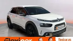 Usado 2019 Citroën C4 Cactus PureTech Utilitario | 9890 € (Precio justo)