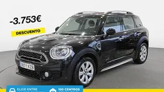 Usado 2019 Mini Cooper SD Countryman SUV | 24.690 € (Precio justo)
