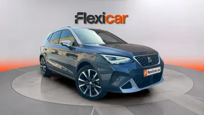 Usado Seat Arona FR 150 CV (110 kW) 2024 Gris SUV