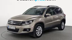 Usado 2016 VW Tiguan SUV | 16.500 € (Precio justo)