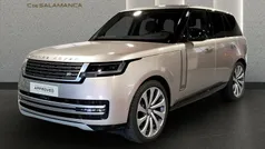 Oro Usado 2023 Land Rover Range Rover Autobiography SUV | 135.900 € (Precio justo)