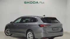 Usado 2024 Skoda Superb Selection Familiar | 40.690 € (Precio justo)