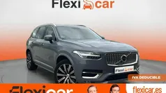 Gris Usado 2021 Volvo XC90 R-Design SUV | 44.390 € (Buen precio)