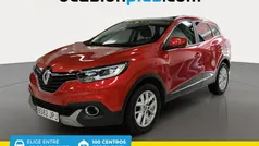 Rojo Usado 2016 Renault Kadjar XMOD SUV | 13.900 € (Precio justo)