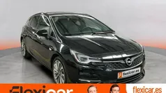 Negro Usado 2019 Opel Astra Elegance Berlina | 12.490 € (Precio justo)