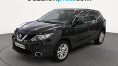 Usado 2016 Nissan Qashqai Acenta SUV | 13.400 € (Precio justo)