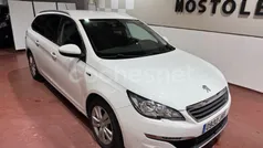 Usado 2015 Peugeot 308 Style Familiar | 7995 € (Precio justo)