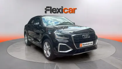 Usado Audi Q2 Advanced 116 CV (85 kW) 2023 Negro SUV