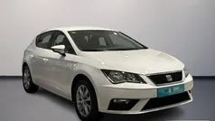 Blanco Usado 2020 Seat Leon Style Berlina | 18.990 € (Precio justo)