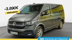 Gris / plata Usado 2020 VW Multivan Monovolumen | 40.900 € (Precio justo)