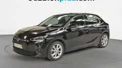 Negro Usado 2021 Opel Corsa Elegance Utilitario | 11.091 € (Precio justo)