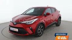 Usado 2021 Toyota C-HR Advance SUV | 23.399 € (Precio justo)