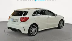 Mercedes A180