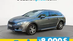 Usado 2013 Peugeot 508 RXH Monovolumen | 10.190 € (Super precio)
