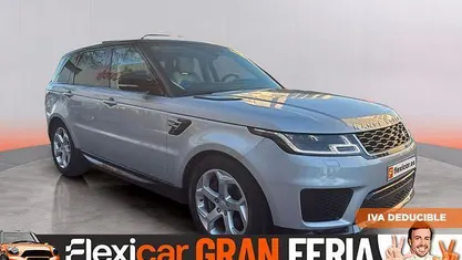 Usado Land Rover Range Rover Sport HSE 404 CV (297 kW) 2020 SUV