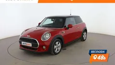 Rojo Usado 2015 Mini One D Utilitario | 9899 € (Buen precio)