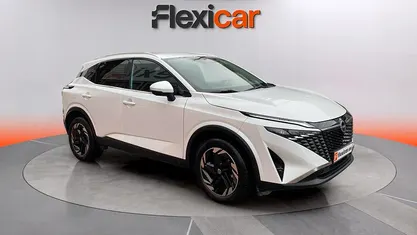 Usado Nissan Qashqai N-Connecta 140 CV (102 kW) 2024 SUV