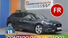 Gris Usado 2022 Seat Leon FR Berlina | 24.900 € (Precio justo)