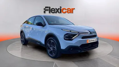 Usado Citroën C4 PureTech 102 CV (75 kW) 2024 Azul SUV