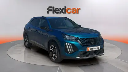 Usado Peugeot 2008 Allure 101 CV (74 kW) 2025 Azul SUV