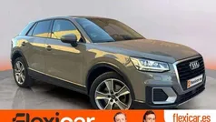 Gris Usado 2019 Audi Q2 Advanced SUV | 18.990 € (Precio justo)
