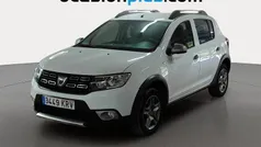 Usado 2018 Dacia Sandero Essentiel Utilitario | 8500 € (Precio justo)