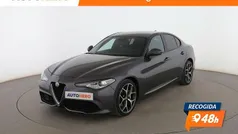 Gris Usado 2019 Alfa Romeo Giulia Veloce Berlina | 26.299 € (Precio justo)