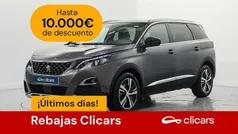 Usado 2025 Peugeot 5008 GT-line Monovolumen | 18.990 € (Super precio)