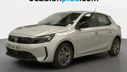 Nuevo Opel Corsa Edition 101 CV (74 kW) 2025 Gris Utilitario