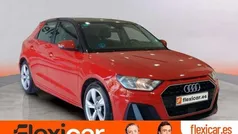 Rojo Usado 2019 Audi A1 Sportback S-Line Utilitario | 17.990 € (Precio justo)