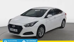 Usado 2015 Hyundai i40 Berlina | 10.090 € (Precio justo)