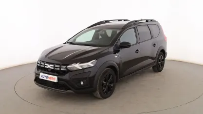 Usado Dacia Jogger Extreme 110 CV (80 kW) 2023 Negro Monovolumen