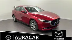 Usado 2024 Mazda 3 Center-Line Berlina | 28.700 € (Precio justo)