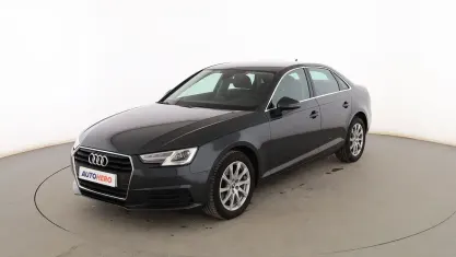 Usado Audi A4 Advanced 150 CV (110 kW) 2018 Gris Berlina