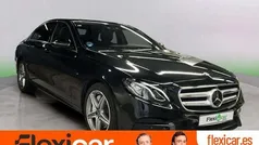 Negro Usado 2019 Mercedes E300 Berlina | 28.090 € (Precio justo)