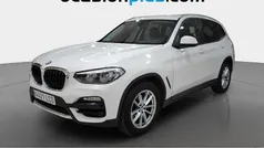 Blanco Usado 2019 BMW X3 SUV | 20.273 € (Buen precio)