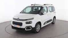 Blanco Usado 2018 Citroën Berlingo Feel Monovolumen | 16.499 € (Precio justo)