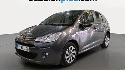 Usado Citroën C3 Live 75 CV (55 kW) 2016 Utilitario