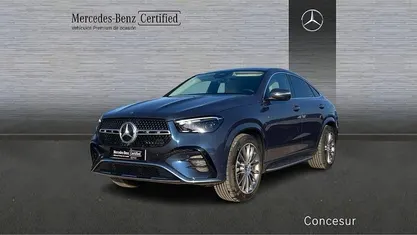 Usado 2025 Mercedes GLC350 | 103.100 €