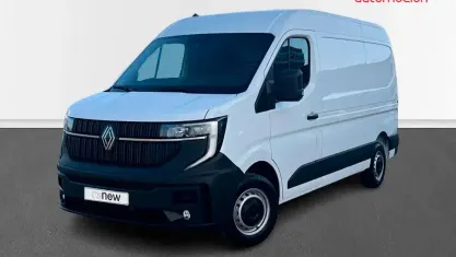 Nuevo Renault Master 130 CV (95 kW) 2025 Monovolumen