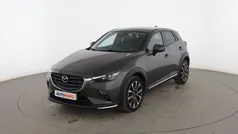 Gris Usado 2019 Mazda CX-3 SUV | 18.199 € (Precio justo)